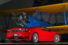 Ferrari F430 Spider által lnden Design 2009 21
